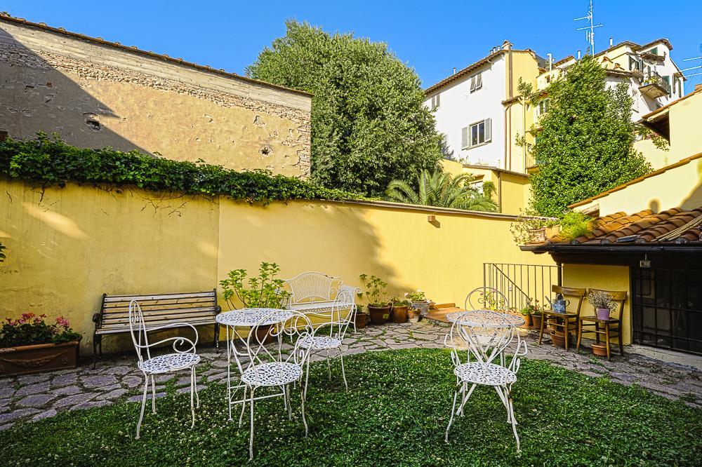 Bed and Breakfast Cosy House Florencia Exterior foto