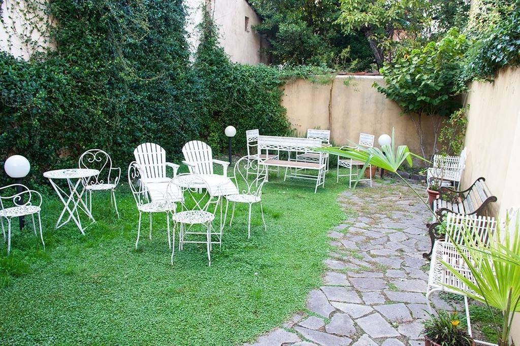 Bed and Breakfast Cosy House Florencia Exterior foto