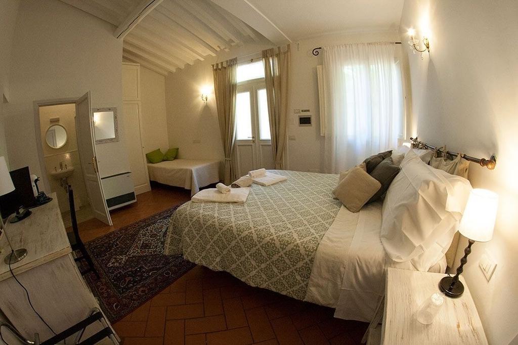 Bed and Breakfast Cosy House Florencia Exterior foto