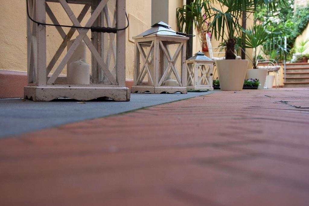 Bed and Breakfast Cosy House Florencia Exterior foto