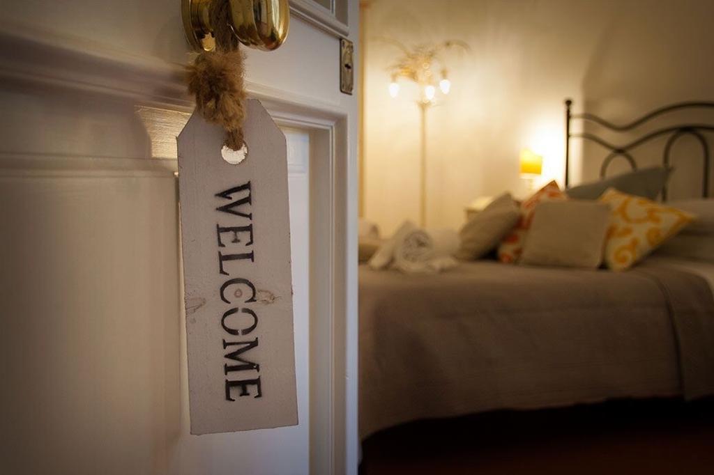 Bed and Breakfast Cosy House Florencia Exterior foto