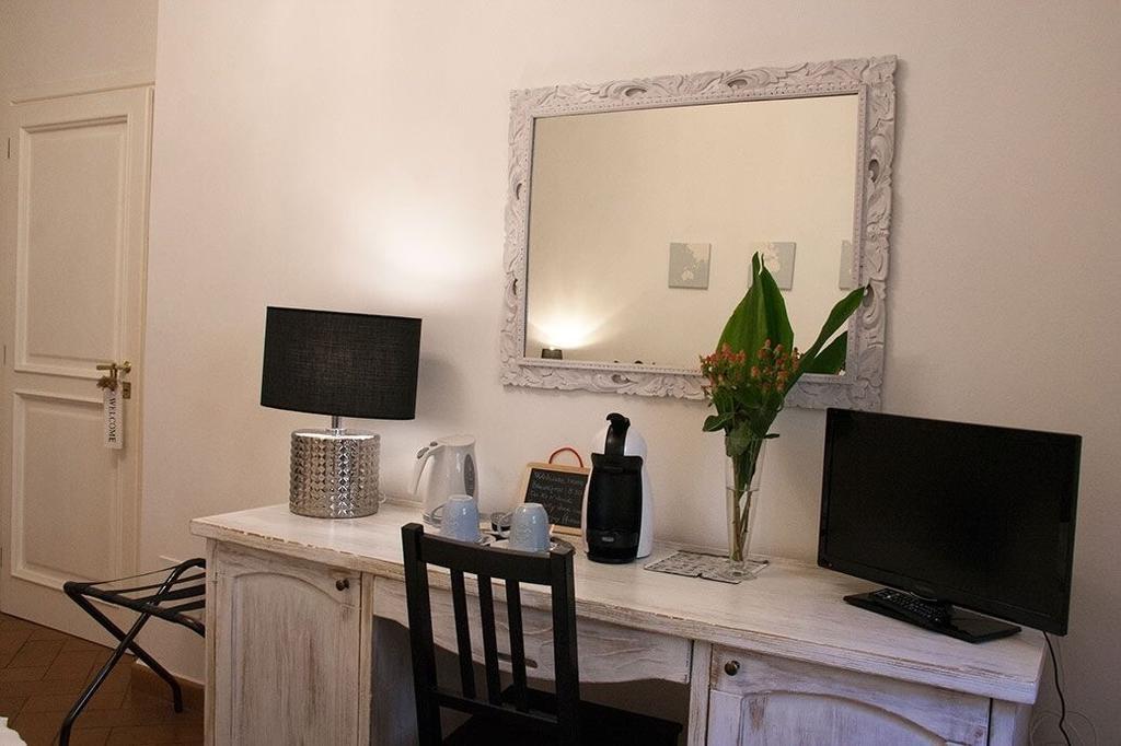 Bed and Breakfast Cosy House Florencia Exterior foto