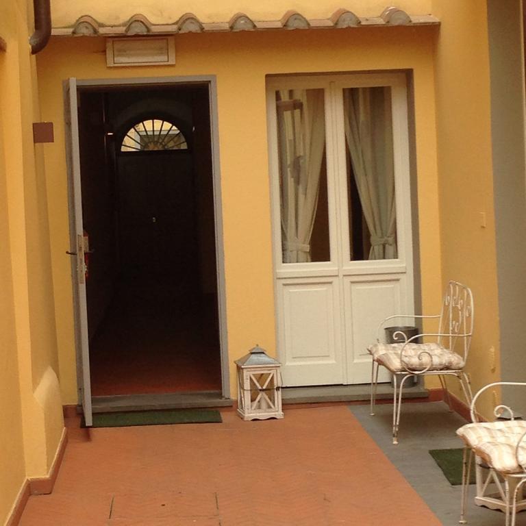 Bed and Breakfast Cosy House Florencia Exterior foto