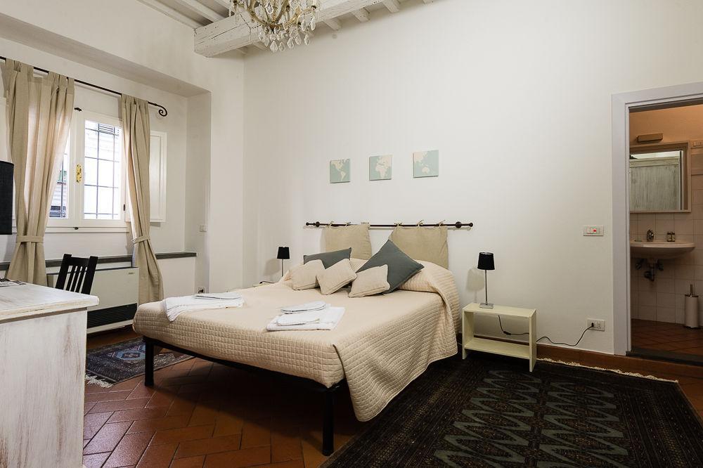 Bed and Breakfast Cosy House Florencia Exterior foto