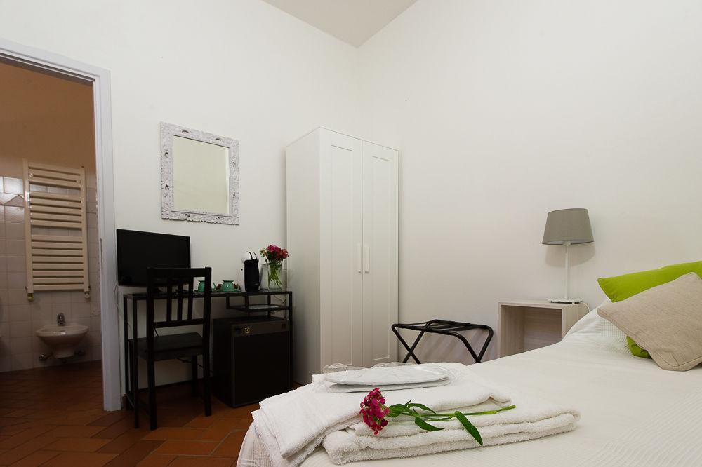 Bed and Breakfast Cosy House Florencia Exterior foto