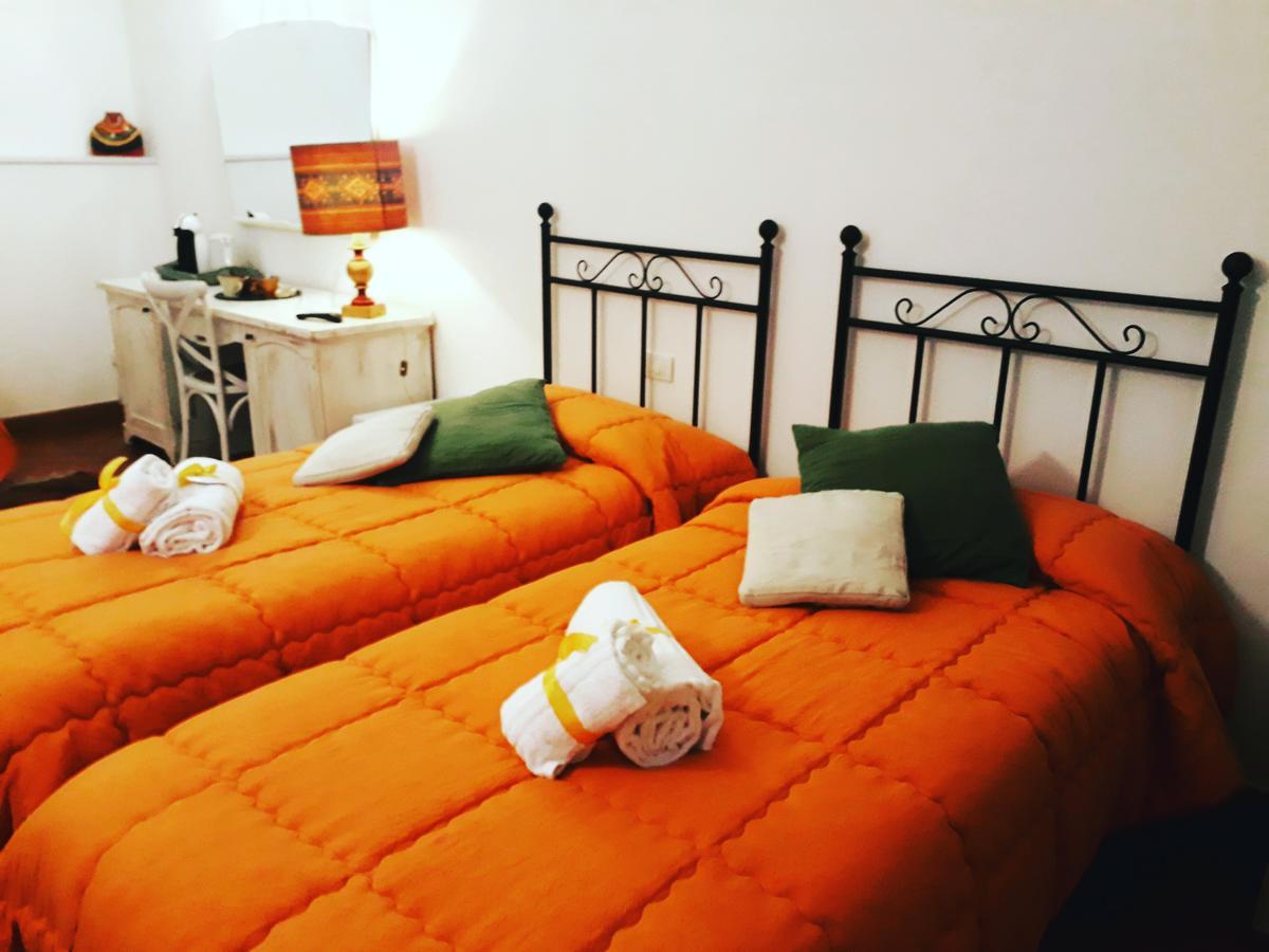 Bed and Breakfast Cosy House Florencia Exterior foto