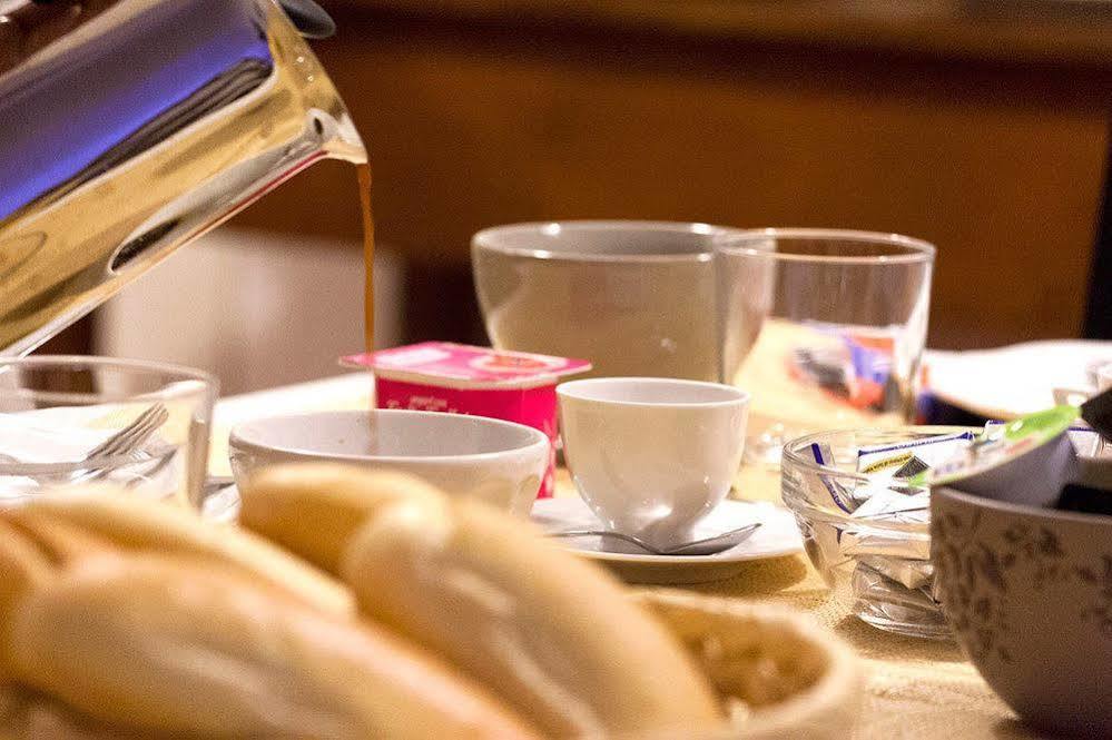 Bed and Breakfast Cosy House Florencia Exterior foto