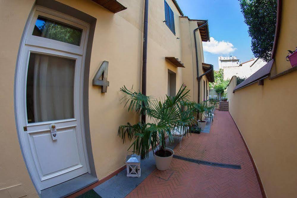 Bed and Breakfast Cosy House Florencia Exterior foto